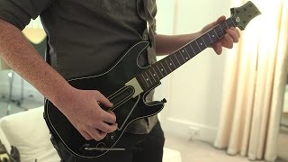 Guitar Hero Lives New Instrument Is Not What You Expect  IGN Conversation [upl. by Dabbs]