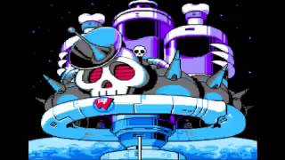 Megaman 10 Music  DrWilys castle  Final HD [upl. by Cowey]