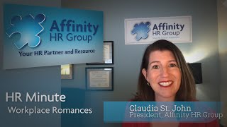 Workplace Romances A Valentines Day Message HR Minute [upl. by Jourdan]