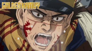 They Thought Bullets Would Stop Him  Golden Kamuy [upl. by Aihseyk957]