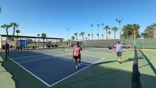 cocopah pickleball [upl. by Mansoor582]