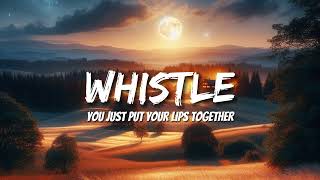 Flo Rida  Whistle Lyrics [upl. by Donia893]