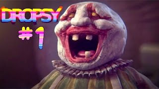 DROPSY Gameplay Walkthrough Part 1  A Point amp Click Hugventure No Commentary [upl. by Notnilk]