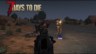 7 Days to Die  64  Yogi hat nicht gelogen [upl. by Nealy759]