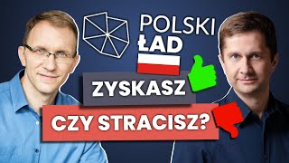 Polski Ład okiem doradcy podatkowego Sprawdź czy zyskasz czy stracisz kalkulator [upl. by Nagar200]