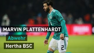 WMPorträt Marvin Plattenhardt [upl. by Amekahs]