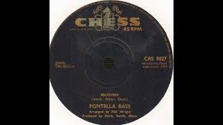 Fontella Bass  Recovery  UK Chess Records released 1965 [upl. by Sollows131]