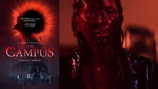 THE CAMPUS Official Trailer 2018 Horror [upl. by Lavicrep]