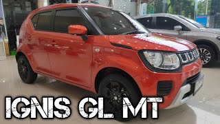 SUZUKI IGNIS TIPE GL MT [upl. by Wivinia]