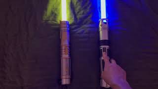 NEW Savi’s Workshop Lightsaber [upl. by Saffier572]