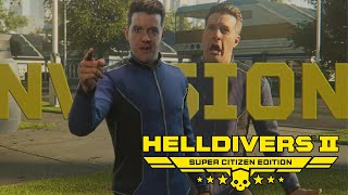 HELLDIVERS 2  INTRO ITA PS5  PORTIAMO LA DEMOCRAZIA [upl. by Essie]