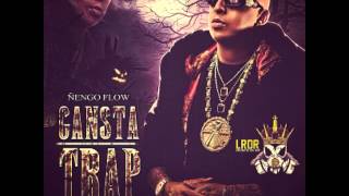 Gansta Trap  Ñengo Flow Original Video Music REGGAETON 2014 [upl. by Masuh]