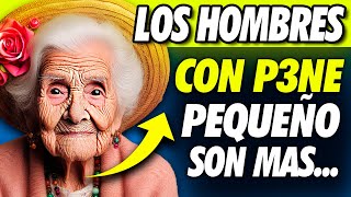 ¡MUCHOS NO LO SABEN CONSEJOS MUY SABIOS DE UNA ANCIANA DE 68 AÑOS  cambiarán tu vidaMAESTRO SABIO [upl. by Nollat]