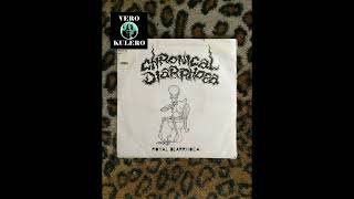 CHRONICAL DIARRHOEA Ömmes Kills ROYAL DIARRHOEA EP VKNv24 [upl. by Airual]