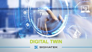 Digital Twin in LASAL  English [upl. by Ynohtnacram]