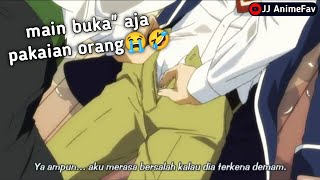 Ketika lu mengira teman lu cowo padahal cewe🤭🗿 [upl. by Macrae]