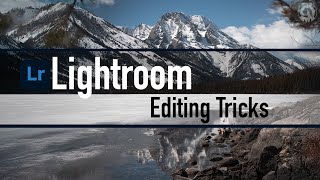 10 Lightroom Editing Tools  No BS or Gimmicks just the Good Tea [upl. by Leonid979]