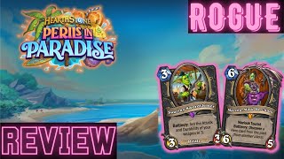 Perils in Paradise Rogue Review New Maestra Treasures [upl. by Yusem]