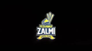 Qurban sham qurban pehawar zalmi official anthem Hd [upl. by Laumas]