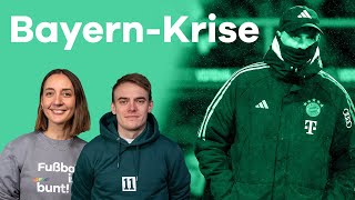 Nächste Niederlage – Kann Tuchel BayernTrainer bleiben l Das Themenfrühstück [upl. by Yeldah]