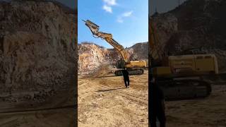 After work party explore hitachi jcb bulldozer cat Komatsu automobile excavator machine [upl. by Eyks]