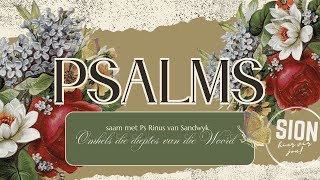 Psalms 27  Ps27 [upl. by Rebeka]