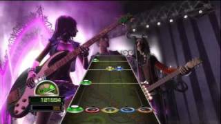 720p Jessies Girl 100 FC Guitar Hero World Tour Expert Guitar 5G [upl. by Nahtanaoj]