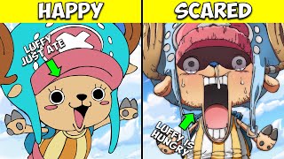 36 Secrets You Never Knew About Tony Tony Chopper [upl. by Ruff328]