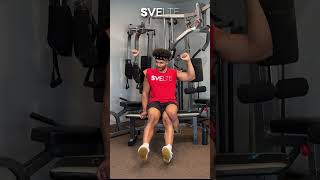 Coach Gregs Ultimate Sitting Routine For Toning Your Arms amp Legs [upl. by Ayikur368]