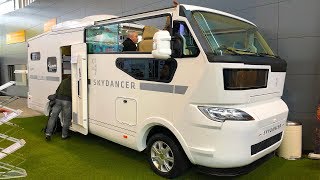 CMT 2019 novità camper e caravan  The new motorhomes and caravans from CMT Stuttgart 2019 [upl. by Carper480]