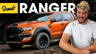 FORD RANGER  Everything You Need to Know  Up to Speed [upl. by Nulubez]