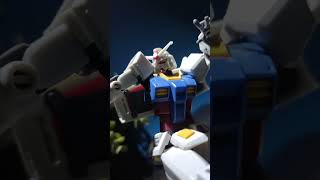 GUNDAM RX782 beyond globalbootleg cool poseposegunplagundamyoutubeshorts [upl. by Osmen]