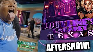 Baddies Caribbean Reunion Part 2  Joselines Cabaret Texas Episode 6 Aftershow [upl. by Areema]