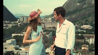 LHOMME DE RIO de Philippe de Broca  Official Trailer  1964 [upl. by Shannen]