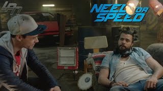 NEED FOR SPEED 2015 Part 9  Manus Inspiration Xbox One  Lets Play NFS [upl. by Anaihsat]