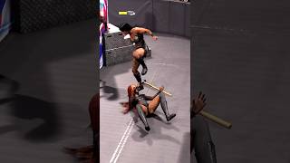 💥 RHEA RIPLEY vs BECKY LYNCH 💥 Part 16 WWE 2K24 shorts wwe rhearipley beckylynch wwe2k24 viral [upl. by Aicilanna1]