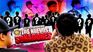 CASTING 1 QUIERO SER UN SOÑADOR 🧑‍🚀🪗🎸🎤 Culiacán  Grillo La Duda [upl. by Nawor]