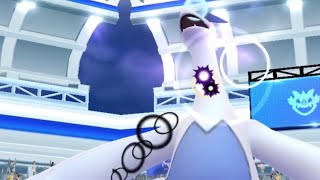 Pokemon GO Lugia Remote Raid Netherlands pokemongo lugia legendaryraid legendary [upl. by Acimad175]