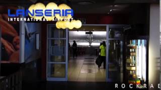 A tour of Lanseria International Airport [upl. by Ardnasella62]