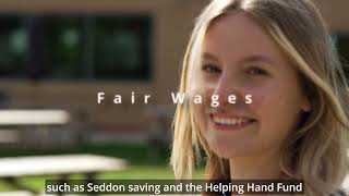 The Business Benefits of paying the Real Living Wage  Living Wage Week [upl. by Aldas]