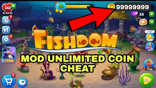 FISHDOM MOD GAMEPLAY [upl. by Nahshun]