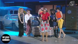 Apaporn Nakornsawan The Rusical 💃 Drag Race Thailand Season 2 Episode 9 [upl. by Ayres]