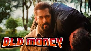 OLD MONEY  AP DHILLON  SALMAN KHAN  SANJAY DUTT  SHINDA KAHLON Official Music Video [upl. by Joela]