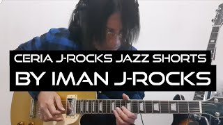 Ceria JRocks Shorts Version By Iman JRocks [upl. by Alyat]