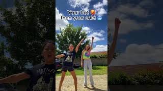 Try doing this fun dance dance fun bestfriendsforever [upl. by Chilcote]