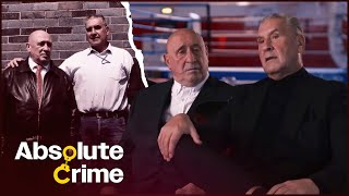 Interviewing The Blundell Brothers The Kray Twins Of Essex  British Gangsters  Absolute Crime [upl. by Amitie]