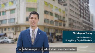 JLL Hong Kong Market Outlook Projected Growth in the Industrial and Warehouse Sectors [upl. by Aneekal560]