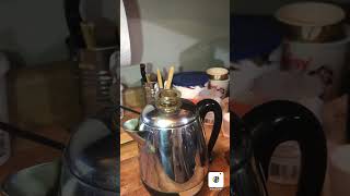 Farberware amp Presto coffee percolators [upl. by Udale181]