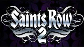 Saints Row 2 KRHYME 954  Tell Me Bout It [upl. by Tnafni]