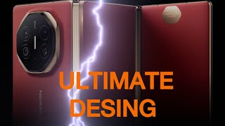 Esto SI es Innovación  Huawei MATE XT Ultimate Desing [upl. by Enoch]